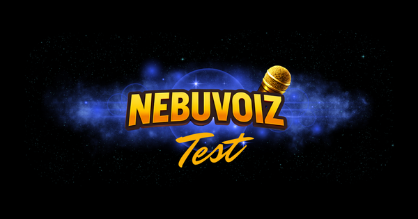 NebuVoiz Test